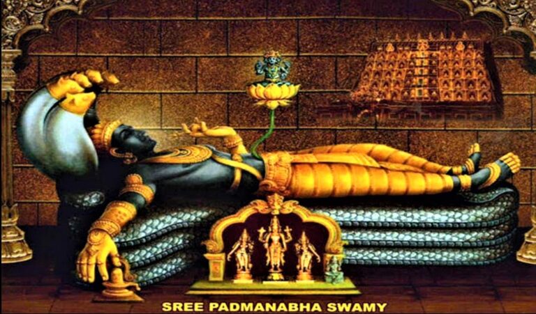 Падманабхасвами, богатейший храм мира