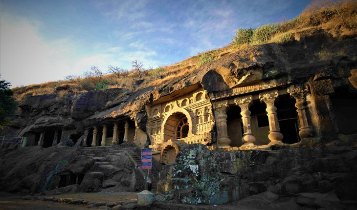 Пещеры Пандавлени, древние буддийские храмы Махараштры
