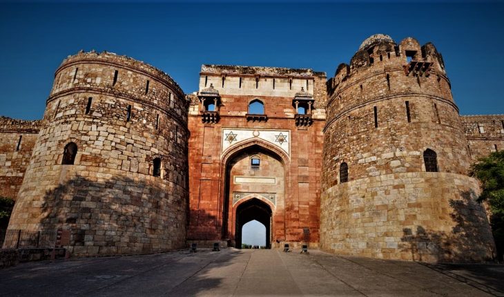 Пурана-Кила, роковая крепость падишаха