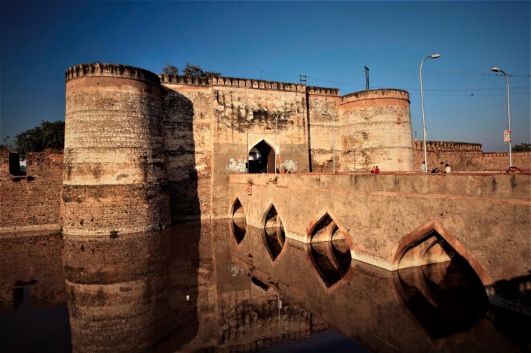 Лохагарх, «железный форт» Раджастана